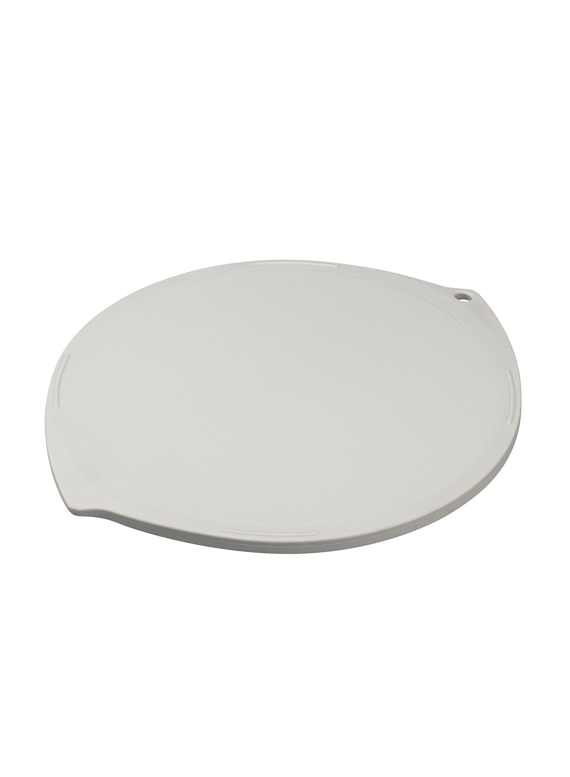 Cb Japan Round Cutting Board - Dishwasher Safe Made In Japan Gray Easy To Cut Multiple Ingredients - Atomico - YOYO JAPAN