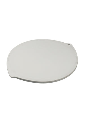 Cb Japan Round Cutting Board - Dishwasher Safe Made In Japan Gray Easy To Cut Multiple Ingredients - Atomico - YOYO JAPAN
