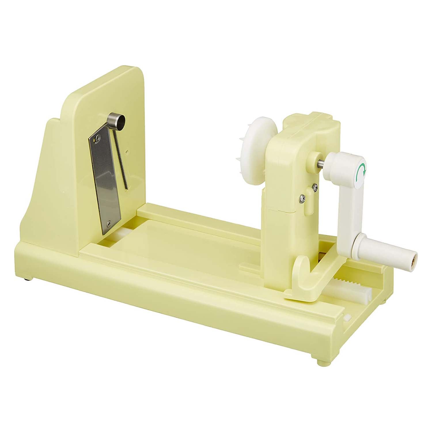 Chiba Plastic Tsumakiri-Kun Turning Slicer - YOYO JAPAN