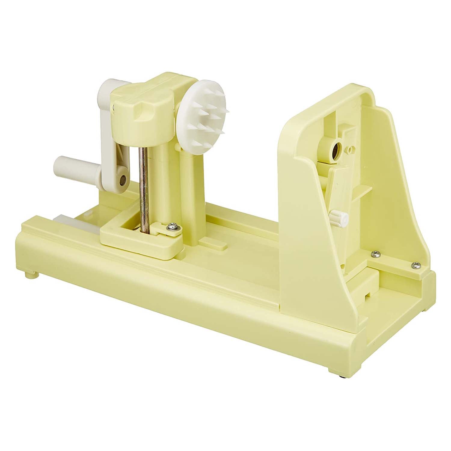 Chiba Plastic Tsumakiri-Kun Turning Slicer - YOYO JAPAN