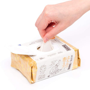 Clear Turn Japan Kose Honey Mask 30Pcs Large Face Pack X1 - YOYO JAPAN