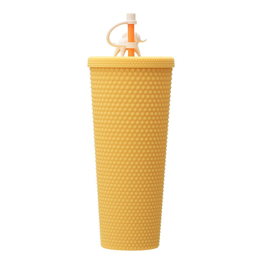 Cold Cup Tumbler Bumpy Yellow 710Ml | Tumbler | Starbucks Coffee Japan - YOYO JAPAN
