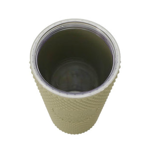 Cold Cup Tumbler Green Kaki Grande Studded 473ml - Japanese Starbucks - YOYO JAPAN