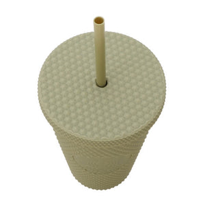 Cold Cup Tumbler Green Kaki Grande Studded 473ml - Japanese Starbucks - YOYO JAPAN