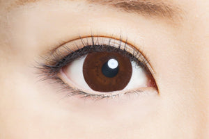 Naturali Color Contacts One Day Sweet Chocolate Japan 10 Pieces Dia14.2Pwr-1.75 - YOYO JAPAN