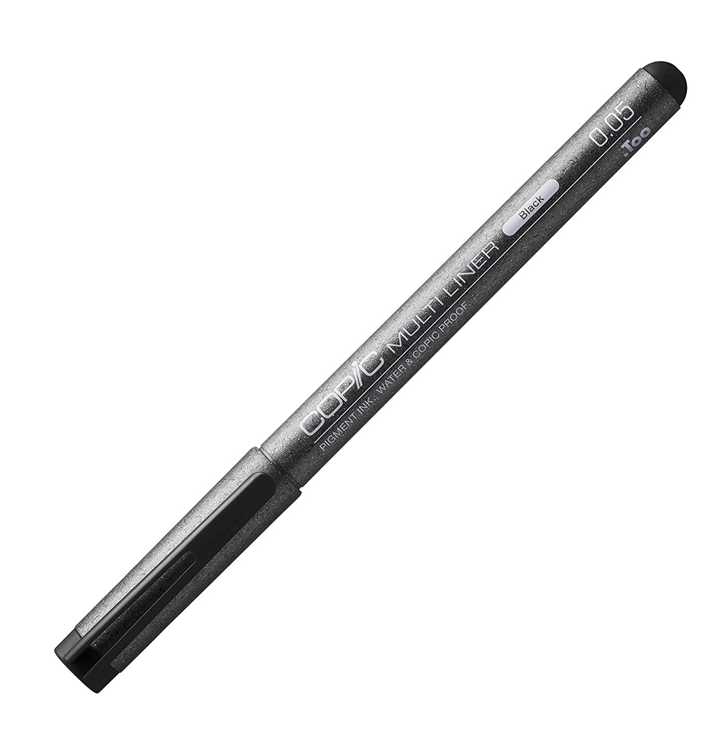 Copic Multiliner Black 0.05mm Precision Drawing Pen - YOYO JAPAN