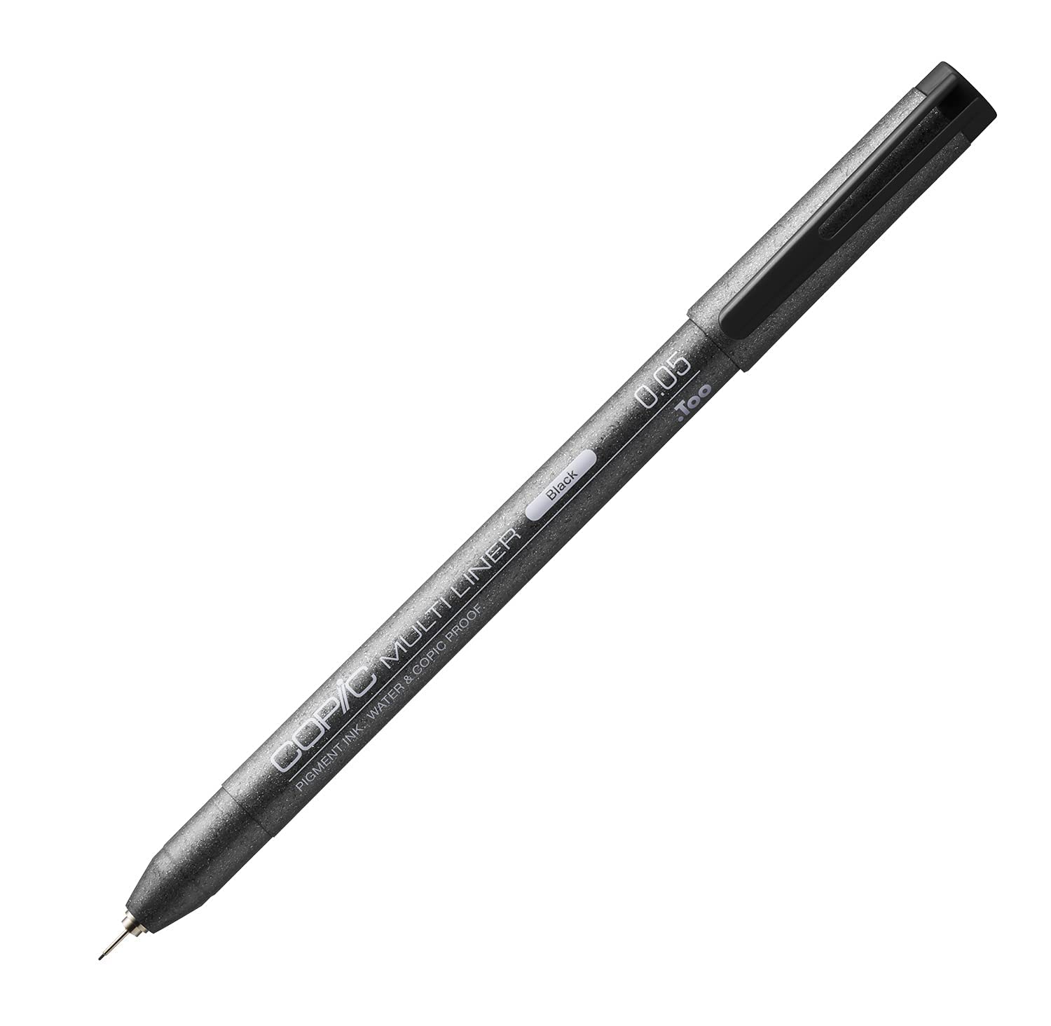 Copic Multiliner Black 0.05mm Precision Drawing Pen - YOYO JAPAN
