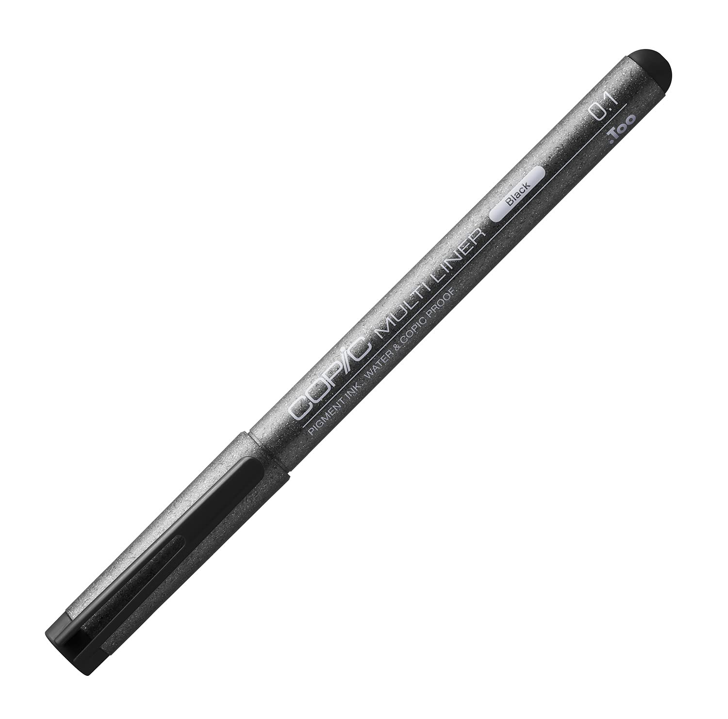 Copic Multiliner Pen Black 0.1mm Fine Tip Drawing and Writing Tool - YOYO JAPAN