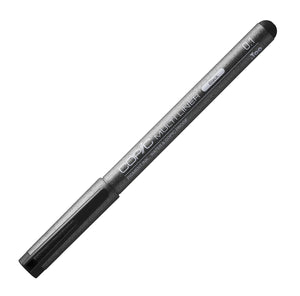 Copic Multiliner Pen Black 0.1mm Fine Tip Drawing and Writing Tool - YOYO JAPAN