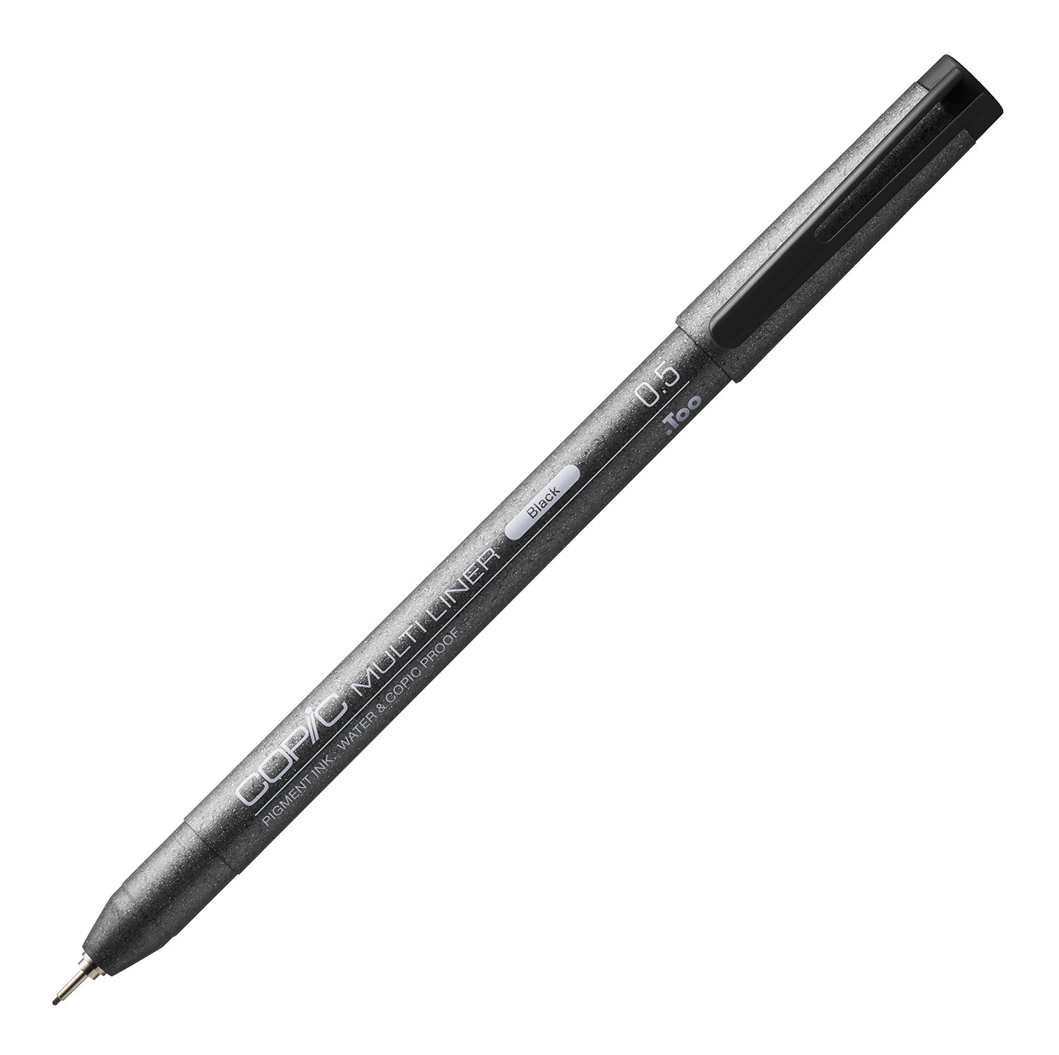 Copic Multiliner Black 0.5mm Precision Pen 11780050 - YOYO JAPAN