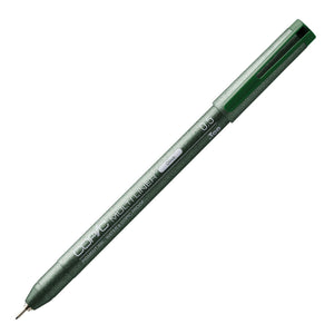 Copic Multiliner Olive 0.5mm 10717050 Permanent Fine Tip Pen - YOYO JAPAN