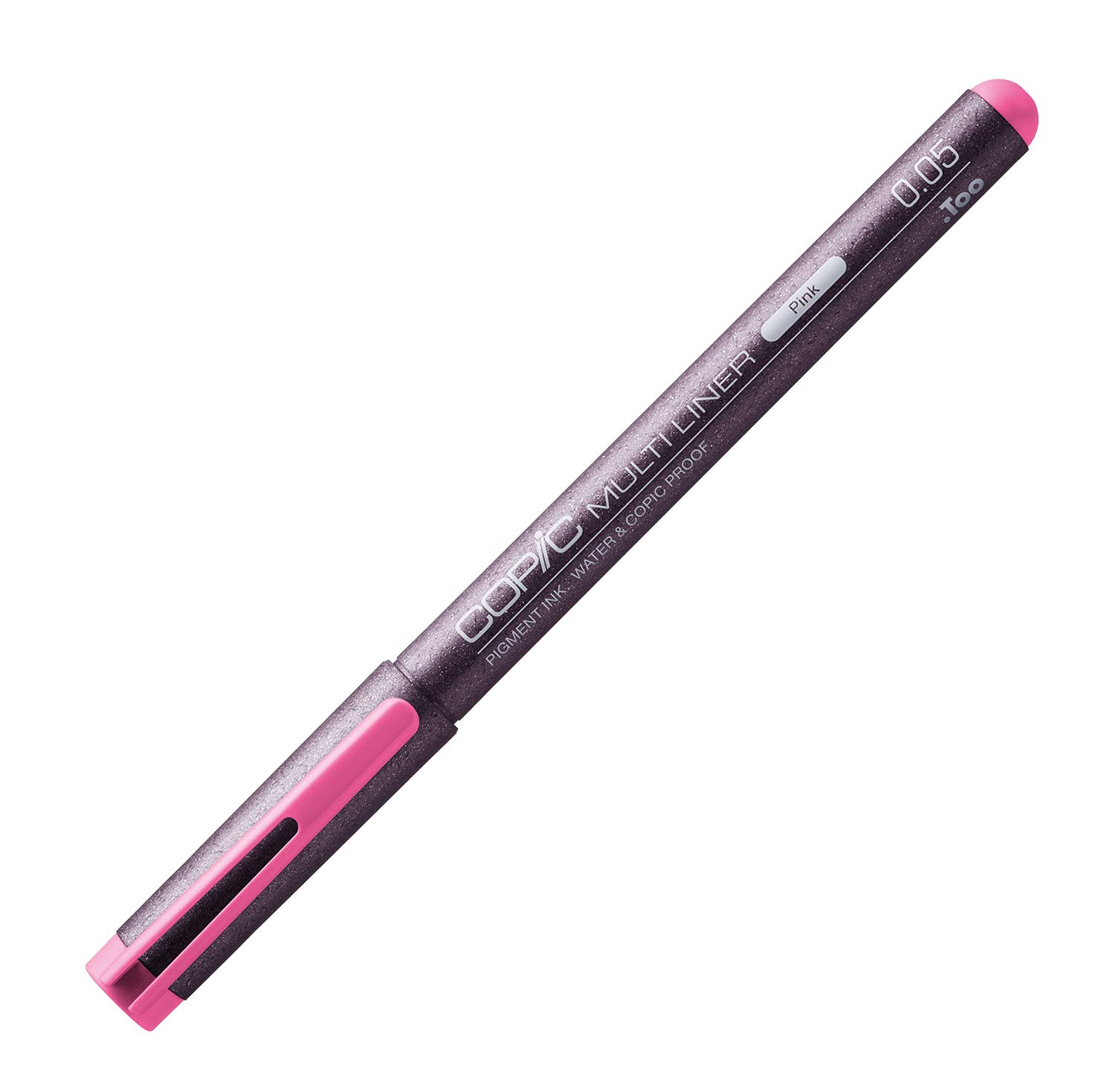 Copic Multiliner Pink 0.05mm Fine Tip 10719005 Drawing Pen - YOYO JAPAN