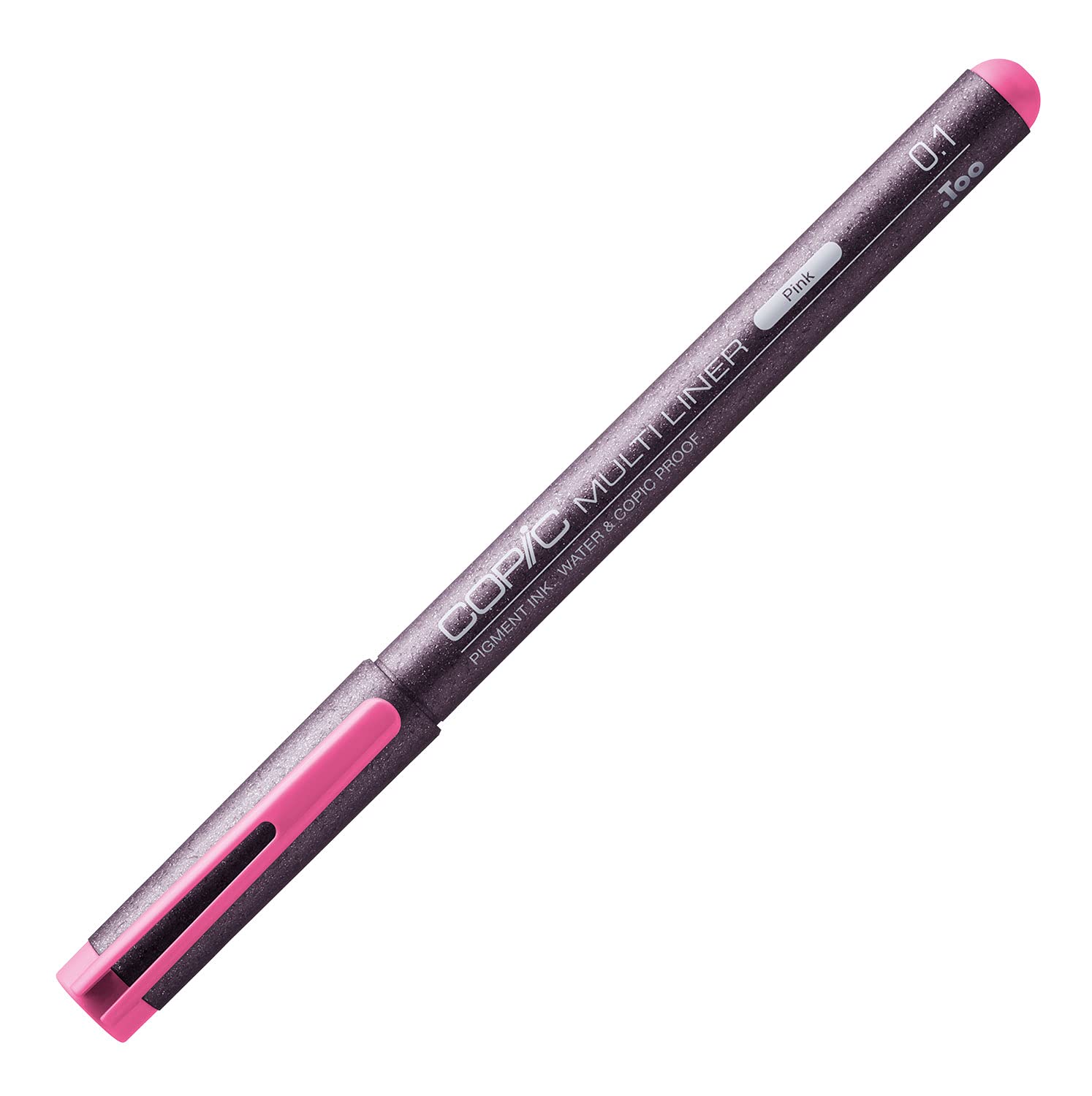 Copic Multiliner Pink 0.1mm Fine Tip Artists Pen - YOYO JAPAN