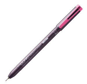 Copic Multiliner Pen Pink 0.3mm - High Precision Drawing Tool - YOYO JAPAN
