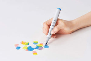 Copic Sketch Marker Cotton Candy Replaceable Tips Professional Quality - YOYO JAPAN