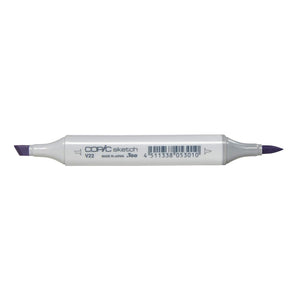 Copic Sketch Markers - Ash Lavender by Copic | Premium Art Supplies - YOYO JAPAN