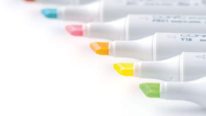 Copic Sketch Markers - Ash Lavender by Copic | Premium Art Supplies - YOYO JAPAN