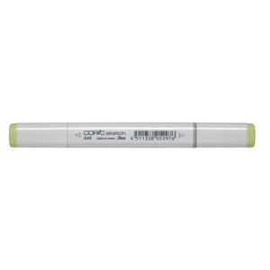Copic Sketch Markers Pistachio - Premium Green Copic Marker - YOYO JAPAN