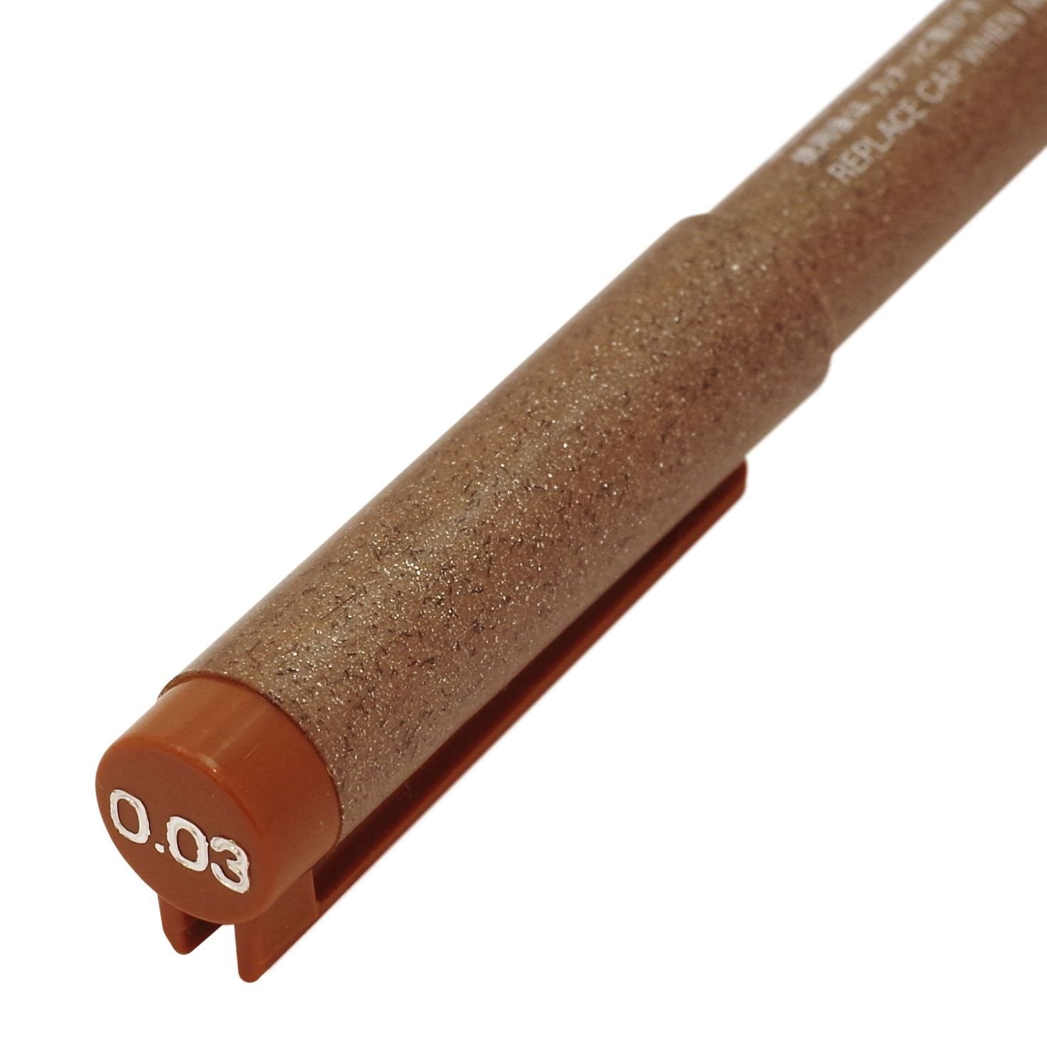 Copic Too Multiliner Sepia 0.03mm Fine Tip Marker - YOYO JAPAN