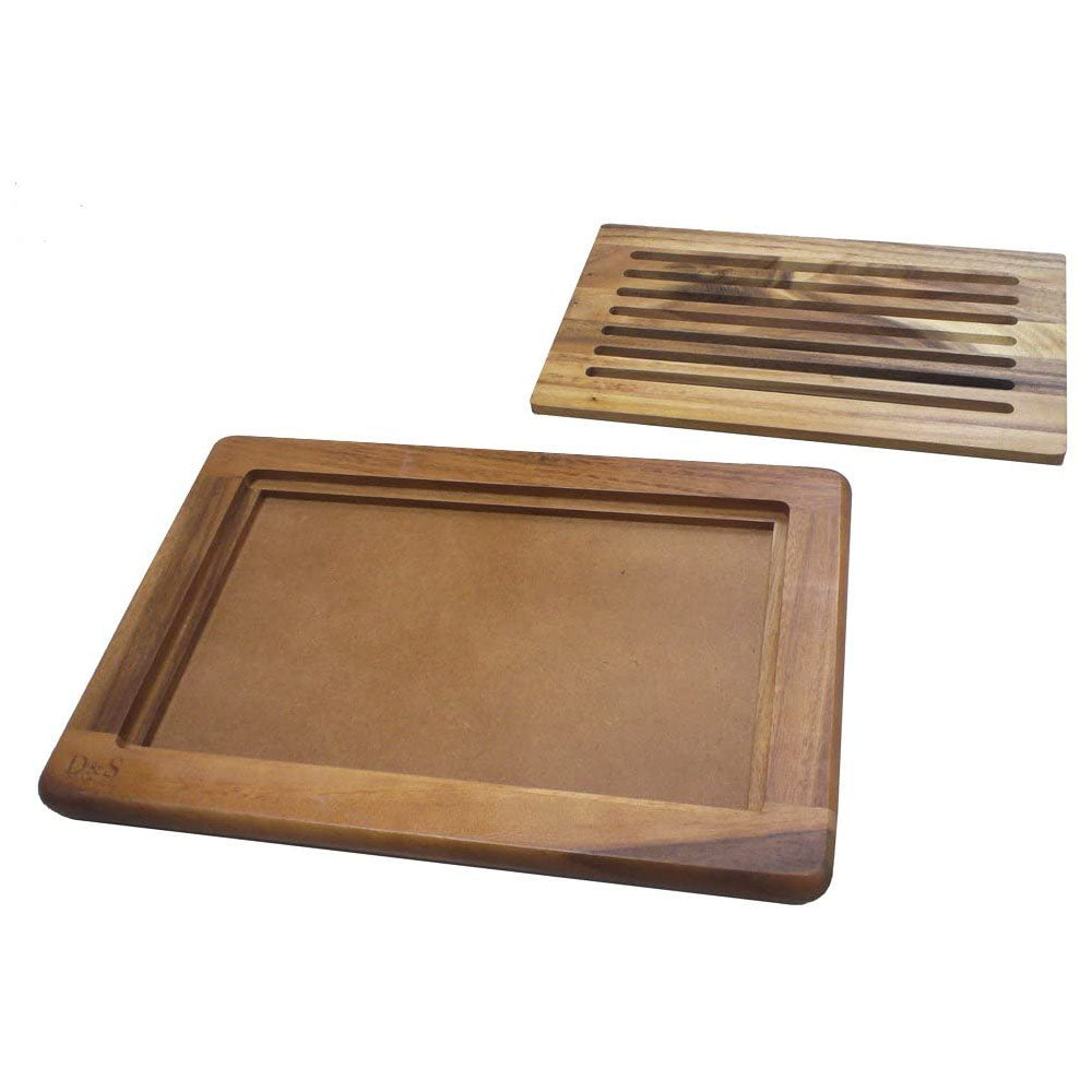 D&S Bread Cutting Tray - YOYO JAPAN