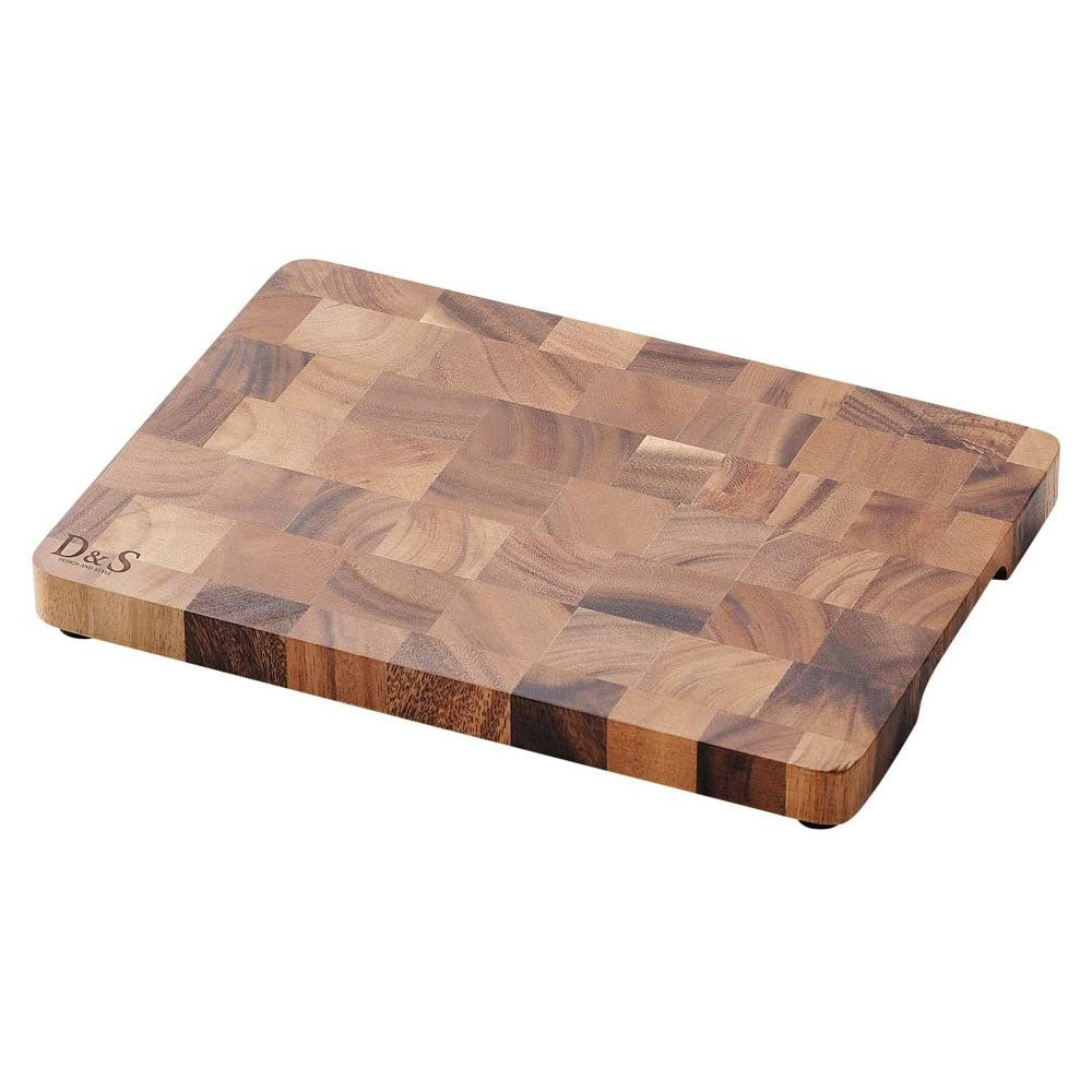 D&S End-Grain Cutting Board Large - YOYO JAPAN