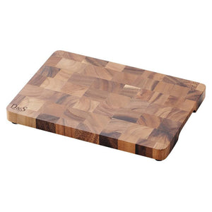 D&S End-Grain Cutting Board Large - YOYO JAPAN