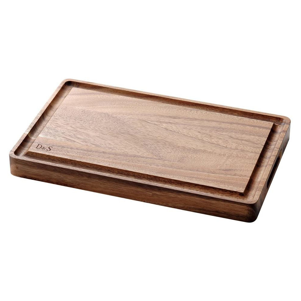 D&S Groove Cutting Board - YOYO JAPAN