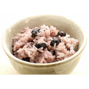 Daihoku Hokkaido Kuromame Japanese Black Soybeans 180g - YOYO JAPAN