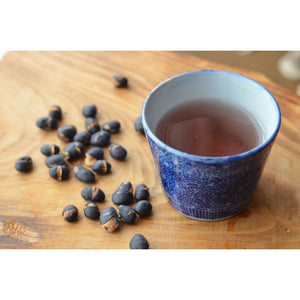 Daihoku Hokkaido Kuromame Japanese Black Soybeans 180g - YOYO JAPAN