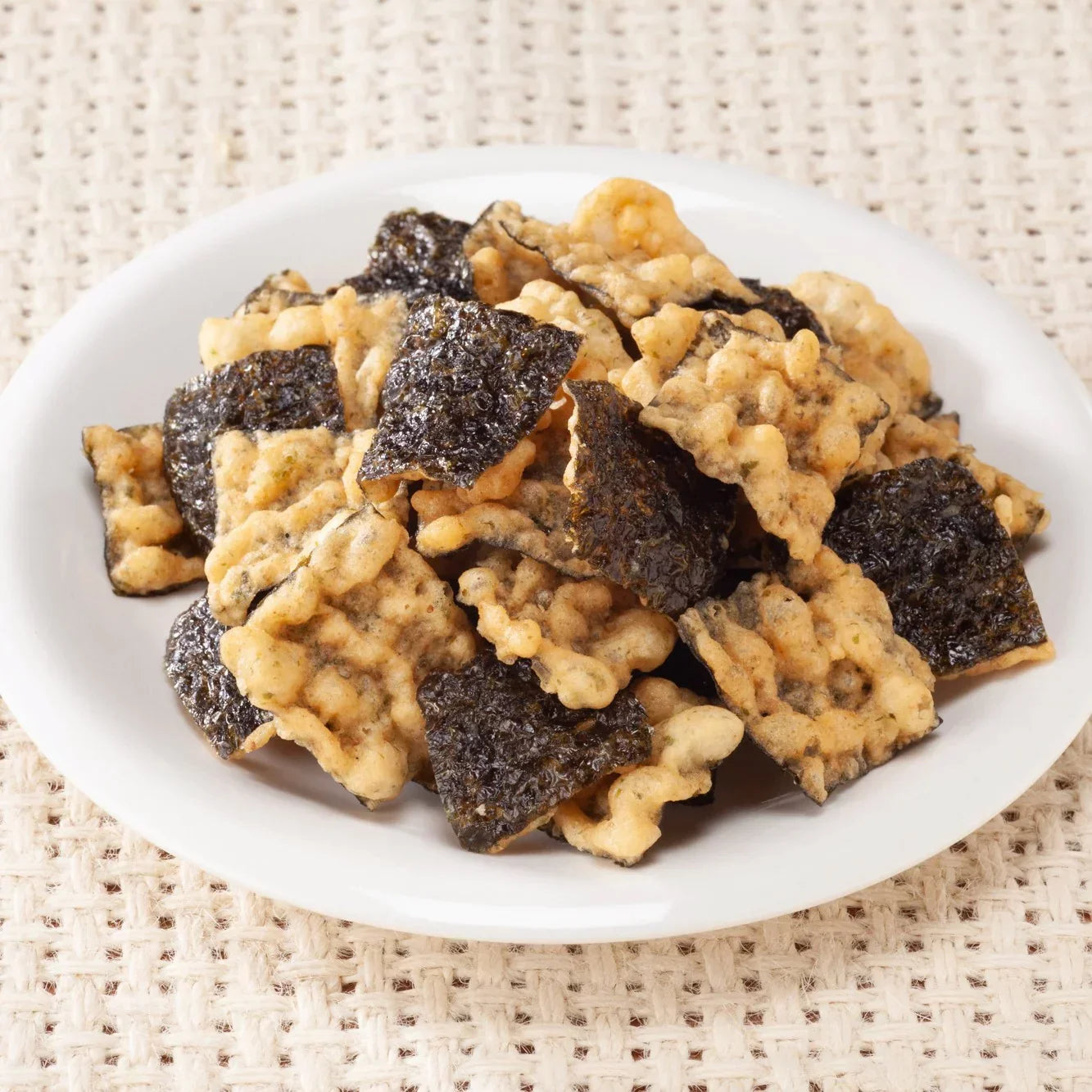 Daiko Noriten Cheddar Cheese Nori Seaweed Tempura Snack (Pack of 10) - YOYO JAPAN