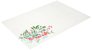 Daikoku Kogyo Japan Placemat Table Mat Nanten T-129 100 Pieces Seasonal Pattern - YOYO JAPAN