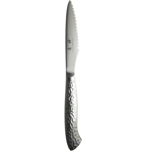 Lightweight Stainless Steel Steak Knife (Made in Japan) 230mm - YOYO JAPAN