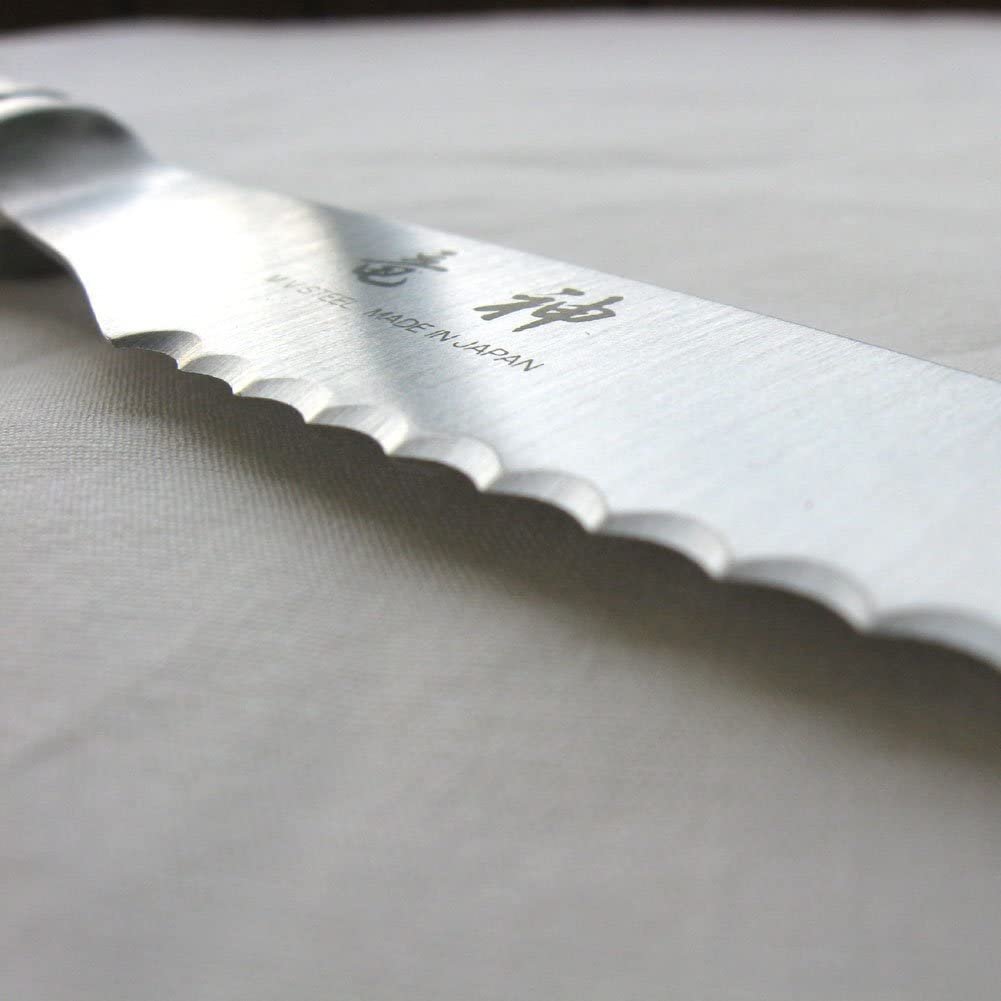 Lightweight Stainless Steel Steak Knife (Made in Japan) 230mm - YOYO JAPAN