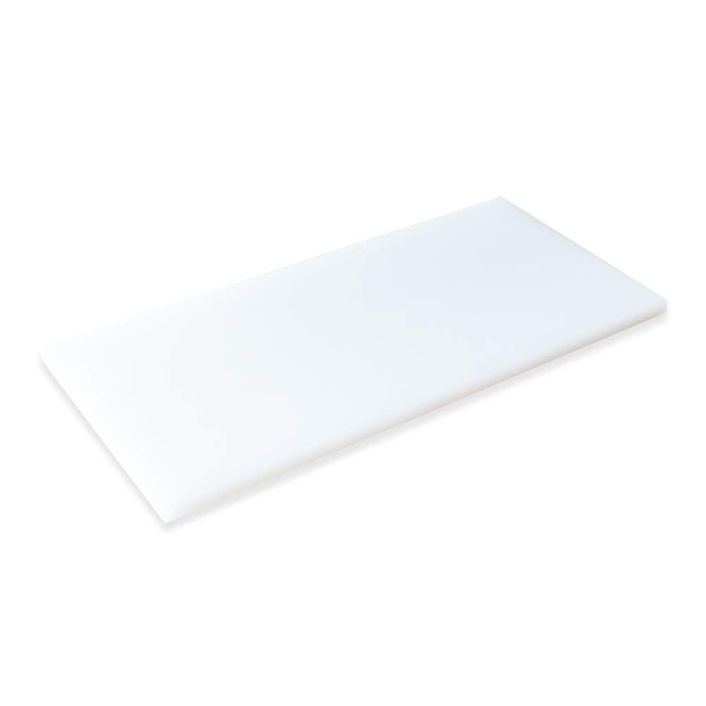 Daito Cutting Board 10x450x700mm White - YOYO JAPAN