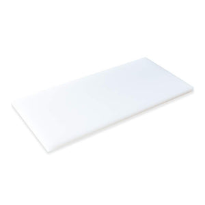 Daito Cutting Board 10x450x700mm White - YOYO JAPAN