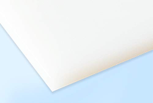 Daito Cutting Board 10x450x700mm White - YOYO JAPAN