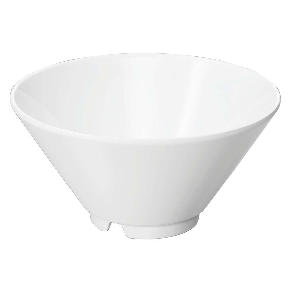 Daiwa Melamine Noodle Bowl White - 1200ml - YOYO JAPAN