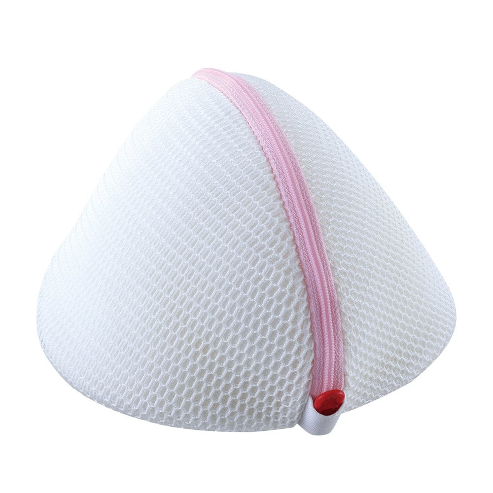 Diamond Daiya 057011 Laundry Net For Bras Al Dome Bra Net Japan 18Cm Diameter X 12Cm Height Wash & Wrap Cushion Mesh - YOYO JAPAN
