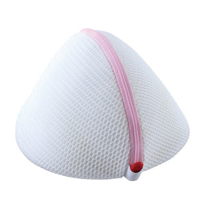 Diamond Daiya 057011 Laundry Net For Bras Al Dome Bra Net Japan 18Cm Diameter X 12Cm Height Wash & Wrap Cushion Mesh - YOYO JAPAN