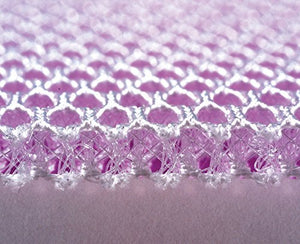 Diamond Daiya 057011 Laundry Net For Bras Al Dome Bra Net Japan 18Cm Diameter X 12Cm Height Wash & Wrap Cushion Mesh - YOYO JAPAN