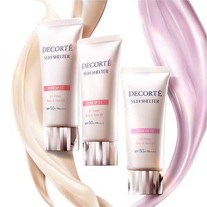Decorté Sun Shelter Tone Up CC UV Primer SPF 50+ 35g - YOYO JAPAN