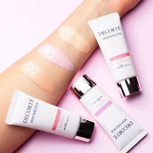 Decorté Sun Shelter Tone Up CC UV Primer SPF 50+ 35g - YOYO JAPAN