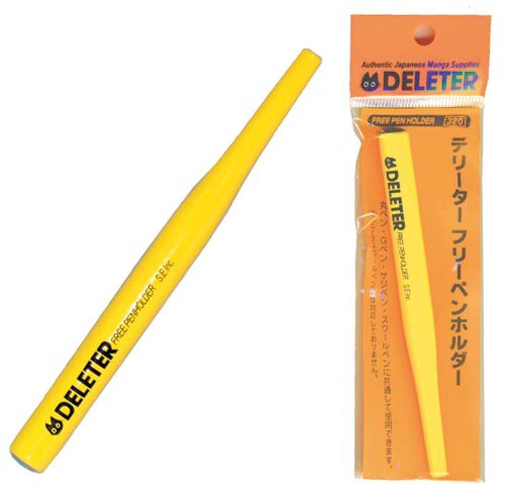 Deleter Free Pen Body Multicolor 17x5.5x1cm 3411003 - YOYO JAPAN