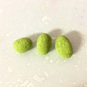 Denroku Amanatto Matcha Chocolate Covered Azuki Red Beans 70g (Pack of 6) - YOYO JAPAN