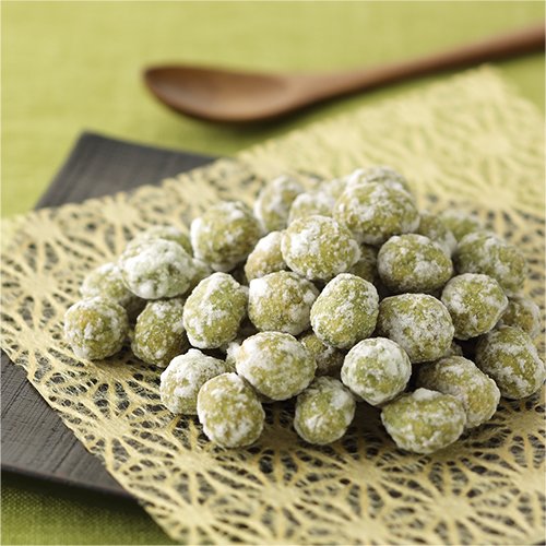 Denroku Mame Sugar Coated Peanut Snack 95g (Pack of 3) - YOYO JAPAN