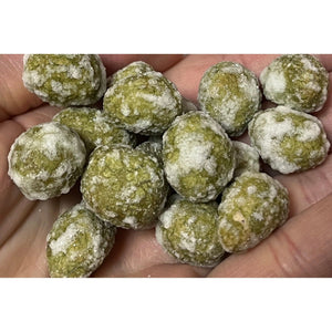 Denroku Mame Sugar Coated Peanut Snack 95g (Pack of 3) - YOYO JAPAN