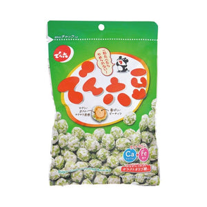 Denroku Mame Sugar Coated Peanut Snack 95g (Pack of 3) - YOYO JAPAN