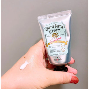 Deonatulle Sara Sara Unscented Underarm Deodorant Cream 45g - YOYO JAPAN