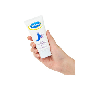 Dr. Scholl Deep Moisturizing Urea Heel Cream For Calluses 70g - YOYO JAPAN