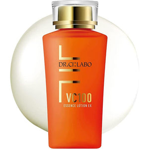 Dr.Ci:Labo VC100 Essence Lotion Pore Refining Toner 150ml - YOYO JAPAN